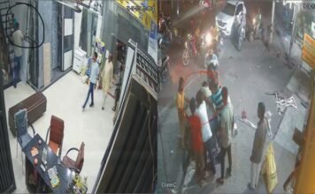 जालंधर में नगर निगम के सीवरेज विभाग के करिंदों की गुंडागर्दी आई सामने नगर निगम