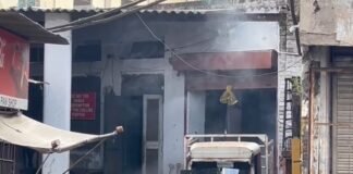 जालंधर में बर्फ कारखाने में गैस लीक होने से 4 प्रवासी हुए बेहोश, जांच जारी गैस लीक