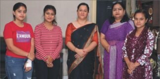 ਕਾਲਜ ਫਾਰ ਵੂਮੈਨ