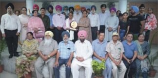 डॉ. फकीर चंद शुक्ला