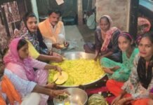 ਸਹੋਤਾ ਪਰਿਵਾਰ ਵੱਲੋਂ ਬਾਬਾ ਗੁਗਾ ਜਾਹਰ ਪੀਰ ਜੀ ਦਾ 25ਵਾਂ ਮੇਲਾ ਬੜੀ ਸ਼ਰਧਾ ਅਤੇ ਧੂਮ ਧਾਮ ਨਾਲ ਮਨਾਇਆ