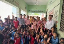 ਸੈਂਟਰ ਸਕੂਲ ਮੁਹੱਲਾ ਕਰਾਰ ਖਾਂ , ਬਲਾਕ ਵੈਸਟ -2 ਦੀਆਂ ਖੇਡਾਂ ਸ਼ਾਨੋ ਸ਼ੋਕਤ ਨਾਲ ਸੰਪੰਨ