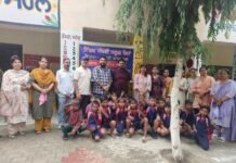 ਸੈਂਟਰ ਪੱਧਰੀ ਪ੍ਰਾਇਮਰੀ ਸਕੂਲ ਖੇਡਾਂ ਵਿੱਚ ਬਸਤੀ ਬਾਵਾ ਖੇਲ ਸੈਂਟਰ ਦੇ ਮੁੰਡਿਆ ਨੇ ਕੀਤਾ ਸ਼ਾਨਦਾਰ ਪ੍ਰਦਸ਼ਨ