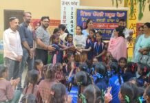 ਸੈਂਟਰ ਪੱਧਰੀ ਪ੍ਰਾਇਮਰੀ ਸਕੂਲ ਖੇਡਾਂ ਵਿੱਚ ਕੁੜੀਆਂ ਨੇ ਪਾਈਆਂ ਧੁੰਮਾਂ ਧੁੰਮਾਂ