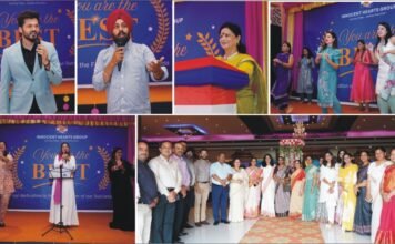 इनोसेंट हार्ट्स ग्रुप