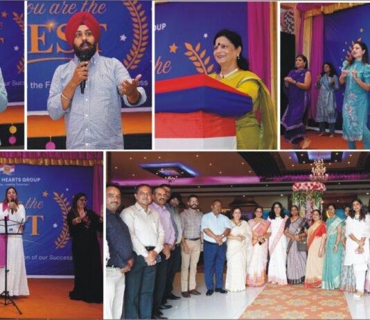 इनोसेंट हार्ट्स ग्रुप