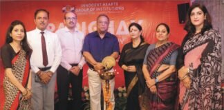 इनोसेंट हार्ट्स ग्रुप