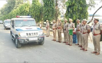 जालंधर ग्रामीण पुलिस