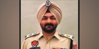 ਵੱਖ ਵੱਖ ਥਾਣਿਆਂ ‘ਚ ਤੈਨਾਤ ਪੰਜ ਅਧਿਕਾਰੀ ਡਿਊਟੀ ਪ੍ਰਤੀ ਲਾਪਰਵਾਹੀ ਕਰਨ ਤੇ ਮੁਅੱਤਲ ਥਾਣਿਆਂ