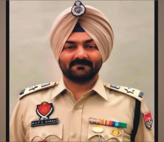 ਥਾਣਿਆਂ
