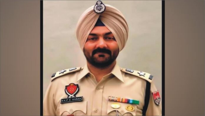 KHAKH ਥਾਣਿਆਂ