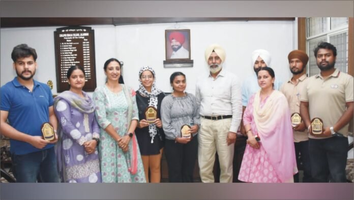 Lyallpur Khalsa College ਲਾਇਲਪੁਰ ਖ਼ਾਲਸਾ ਕਾਲਜ