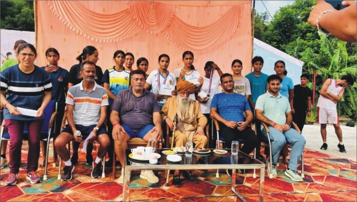 Marathon डीएवी यूनिवर्सिटी