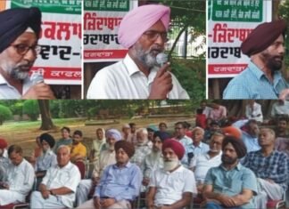 ਲੋਕ ਹਿਤੈਸ਼ੀ ਕਾਫ਼ਲਾ ਫਗਵਾੜਾ ਵਲੋਂ ਸ਼ਹੀਦ-ਏ-ਆਜ਼ਮ ਸ.ਭਗਤ ਸਿੰਘ ਜੀ ਦਾ ਜਨਮ ਦਿਹਾੜਾ ਮਨਾਇਆ ਗਿਆ ਸ਼ਹੀਦ-ਏ-ਆਜ਼ਮ ਸ.ਭਗਤ ਸਿੰਘ