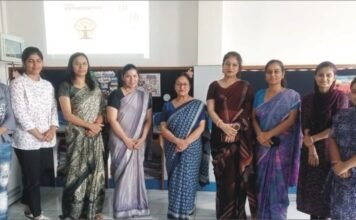 ਪੀ.ਸੀ.ਐਮ.ਐਸ.ਡੀ.ਕਾਲਜ ਫਾਰ ਵੂਮੈਨ ਵੱਲੋਂ ‘ਪਾਵਰ ਪੁਆਇੰਟ ਪੇਸ਼ਕਾਰੀ’ ਮੁਕਾਬਲੇ ਦਾ ਆਯੋਜਨ ਕੀਤਾ ਗਿਆ ਪਾਵਰ ਪੁਆਇੰਟ ਪੇਸ਼ਕਾਰੀ