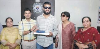 संवेदना शिविर