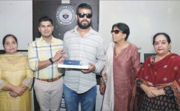 एच.एम.वी. में संवेदना शिविर व टेक्नो सांस्कृतिक महोत्सव का आयोजन संवेदना शिविर