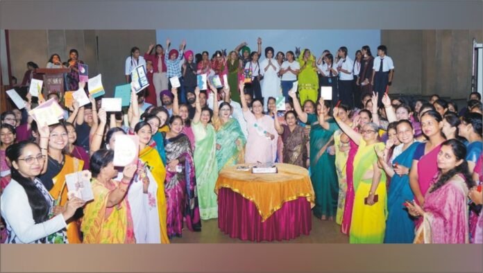 Teachers’ Day छात्राओं