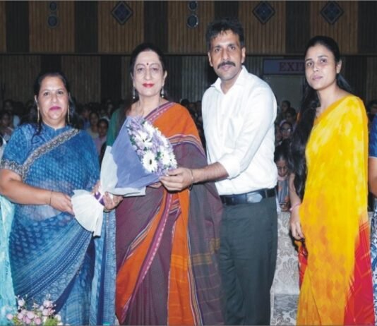 केएमवी ने महिलाओं के सशक्तिकरण की चुनौतियां और संभावनाएंपर ध्यान केंद्रित करने के लिए फेम फेस्ट का किया आयोजन महिलाओं के सशक्तिकरण
