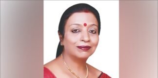 एचएमवी इको क्लब को समानित किया गया इको क्लब