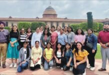 राष्ट्रपति भवन