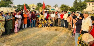 बाबा गद्दिया वैल्फेयर कमेटी