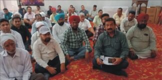 पत्रकार हरीश शर्मा