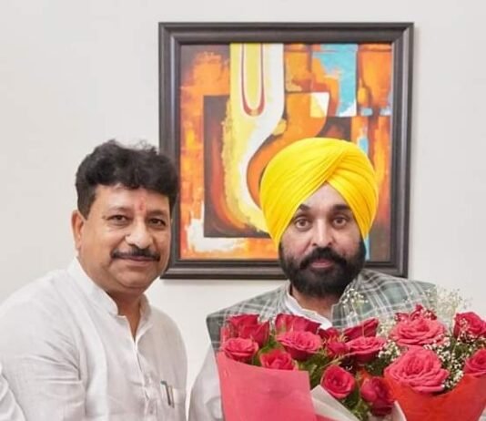 भगवंत मान