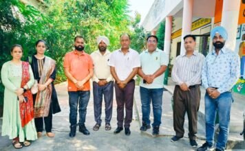 ਬਲਾਕ ਫਗਵਾੜਾ-2 ਦੀਆਂ ਬਲਾਕ ਪ੍ਰਾਇਮਰੀ ਸਕੂਲ ਖੇਡਾਂ ਸਪਰੋੜ ਵਿਖੇ ਹੋਣਗੀਆਂ ਸਕੂਲ ਖੇਡਾਂ