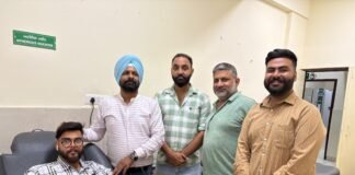 समाज सेवक रितेश सूद