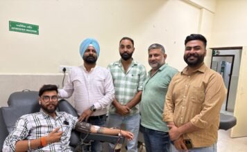 समाज सेवक रितेश सूद