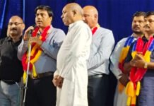 कौमी सेवक रामलीला कमेटी ने नौंवी नाईट में रावण वध के साथ किया रामलीला का समापन कौमी सेवक रामलीला कमेटी