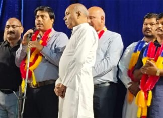 कौमी सेवक रामलीला कमेटी ने नौंवी नाईट में रावण वध के साथ किया रामलीला का समापन कौमी सेवक रामलीला कमेटी