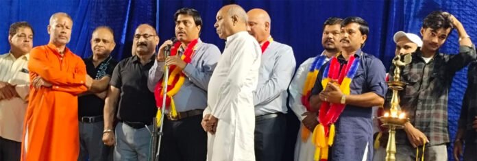 4 कौमी सेवक रामलीला कमेटी