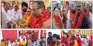 मनसा देवी मंदिर सतनामपुरा