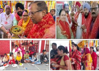 मनसा देवी मंदिर सतनामपुरा