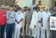 ਪਿੰਡ ਸੰਗਤਪੁਰ ਤੋਂ ਸਰਪੰਚੀ ਦੇ ਉੱਮੀਦਵਾਰ ਤਜਿੰਦਰਪਾਲ ਸਿੰਘ ਨੰਬਰਦਾਰ ਨੂੰ ਮਿਲ ਰਿਹਾ ਵੋਟਰਾਂ ਦਾ ਭਰਵਾਂ ਹੁੰਗਾਰਾ ਤਜਿੰਦਰਪਾਲ ਸਿੰਘ ਨੰਬਰਦਾਰ