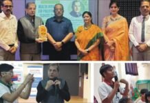 बौरी मेमोरियल एजुकेशनल एंड मेडिकल ट्रस्ट द्वारा ‘दिशा – एक पहल’ के तहत ‘वायु प्रदूषण और जलवायु परिवर्तन का स्वास्थ्य पर प्रभाव’ विषय पर सेमिनार का आयोजन बौरी मेमोरियल एजुकेशनल