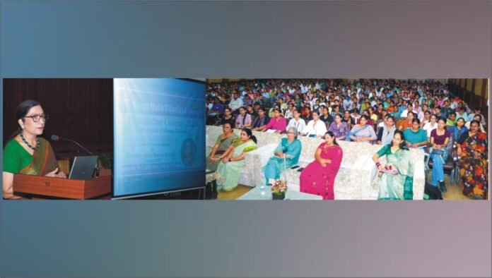 Atima Sharma Dwivedi प्रो. अतिमा शर्मा द्विवेदी