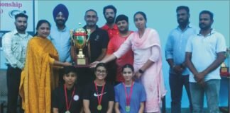 ਬੈਡਮਿੰਟਨ