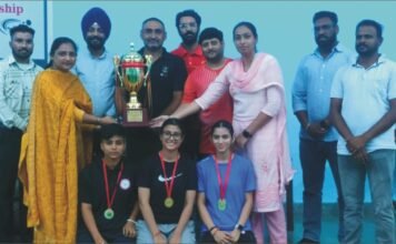 ਬੈਡਮਿੰਟਨ