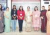 एच.एम.वी. की एमएससी बॉटनी की छात्राएं यूनिवर्सिटी में छाईं बॉटनी
