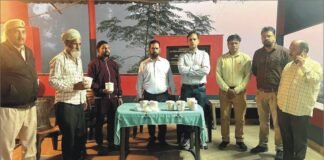 ਫੂਡ ਸੇਫਟੀ ਟੀਮ