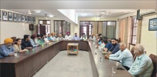 ਦੇਸ਼ ਭਗਤ ਯਾਦਗਾਰ ਕਮੇਟੀ