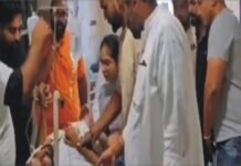 पंचायत चुनाव के बीच फिर गर्माया माहौल AAP नेता को मारी गोली