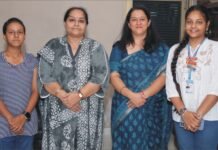 ਪੀ.ਸੀ.ਐਮ.ਐਸ.ਡੀ ਕਾਲਜ ਫਾਰ ਵੁਮਨ ਜਲੰਧਰ ਵਿਖੇ ਬੀ. ਕਾਮ ਫਾਈਨੈਂਸ਼ੀਅਲ ਸਰਵਿਸਿਜ਼ ਸਮੈਸਟਰ IV ਵਿੱਚ ਸਿਲਵੀ ਨੇ ਗੁਰੂ ਨਾਨਕ ਯੂਨੀਵਰਸਿਟੀ ਵਿੱਚ ਪਹਿਲੀ ਪੁਜ਼ੀਸ਼ਨ ਹਾਸਲ ਕੀਤੀ ਫਾਈਨੈਂਸ਼ੀਅਲ ਸਰਵਿਸਿਜ਼