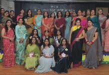 ਪੀ.ਸੀ.ਐਮ.ਐਸ.ਡੀ. ਕਾਲਜ ਫਾਰ ਵੂਮੈਨ ਨੇ ਨਵੇਂ ਵਿਦਿਆਰਥੀਆਂ ਦਾ ਸੁਆਗਤ ਕਰਨ ਲਈ ਗ੍ਰੈਂਡ ਫਰੈਸ਼ਰ ਪਾਰਟੀ ਦਾ ਆਯੋਜਨ ਕੀਤਾ ਵਿਦਿਆਰਥੀਆਂ
