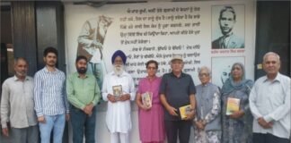 ਗ਼ਦਰੀ ਬਾਬਾ ਨਿਰੰਜਨ ਸਿੰਘ