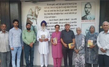 ਗ਼ਦਰੀ ਬਾਬਾ ਨਿਰੰਜਨ ਸਿੰਘ