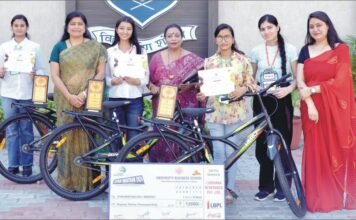 यूबीएस क्विका प्रतियोगिता में एचएमवी की शानदार जीत प्रतियोगिता